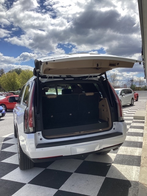 Cadillac Escalade  2018 Cadillac Escalade  2018