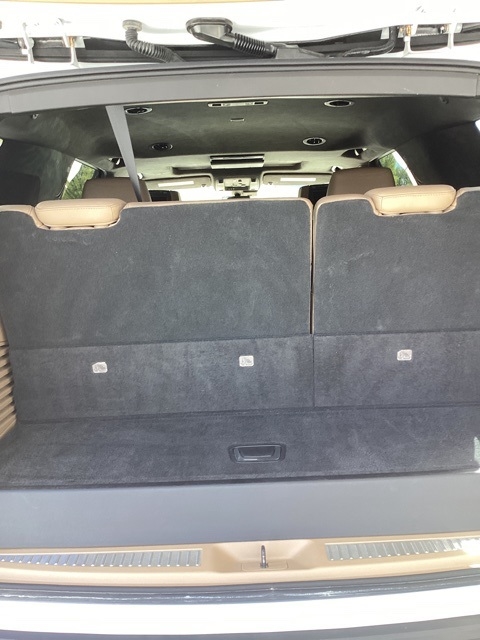 Cadillac Escalade  2018 Cadillac Escalade  2018