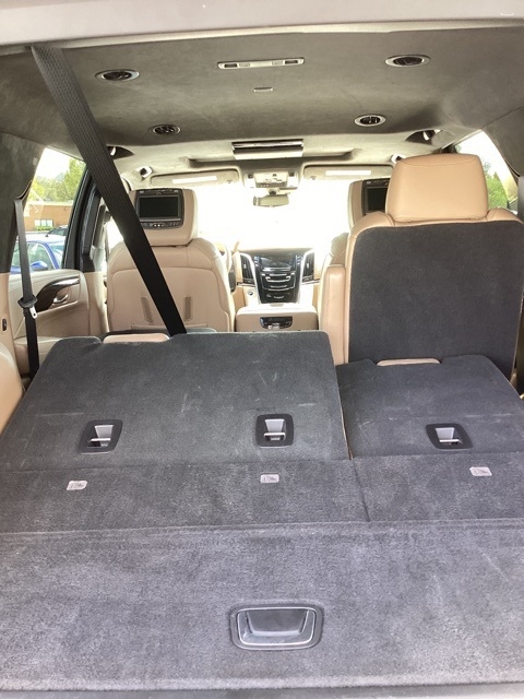 Cadillac Escalade  2018 Cadillac Escalade  2018