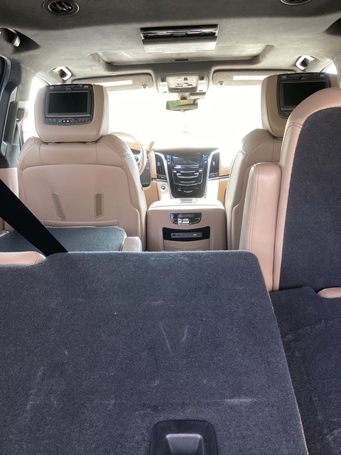 Cadillac Escalade  2018 Cadillac Escalade  2018