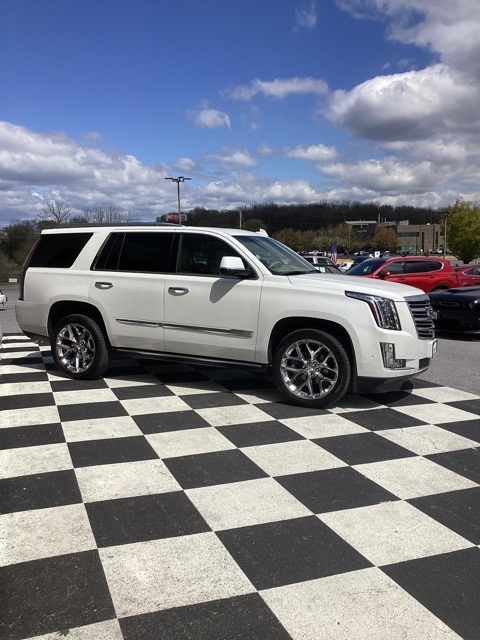 Cadillac Escalade  2018 Cadillac Escalade  2018