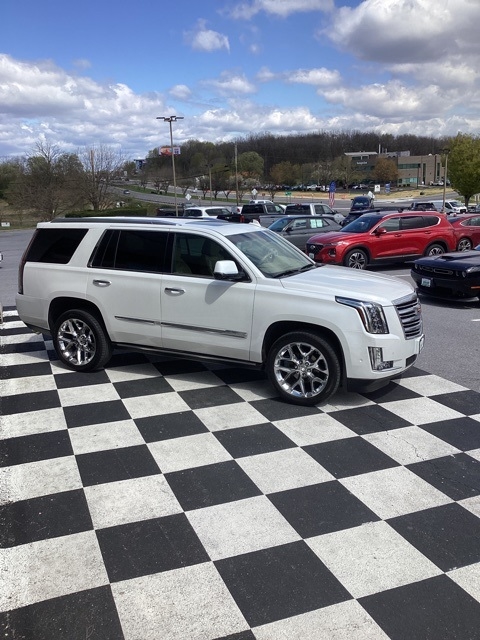 Cadillac Escalade  2018 Cadillac Escalade  2018