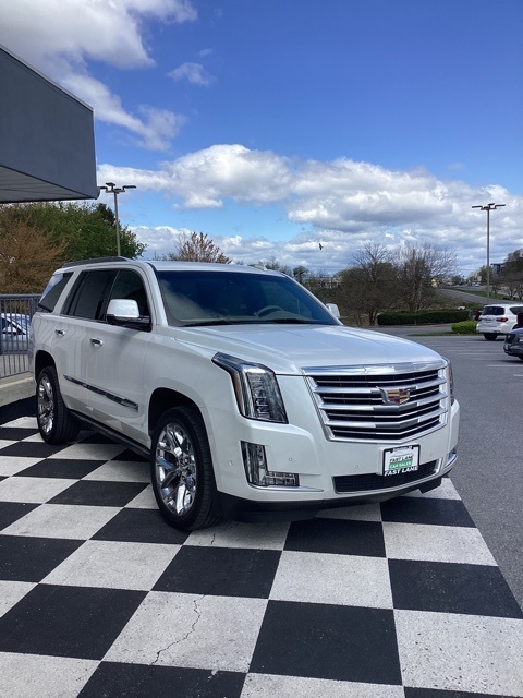 Cadillac Escalade  2018 Cadillac Escalade  2018