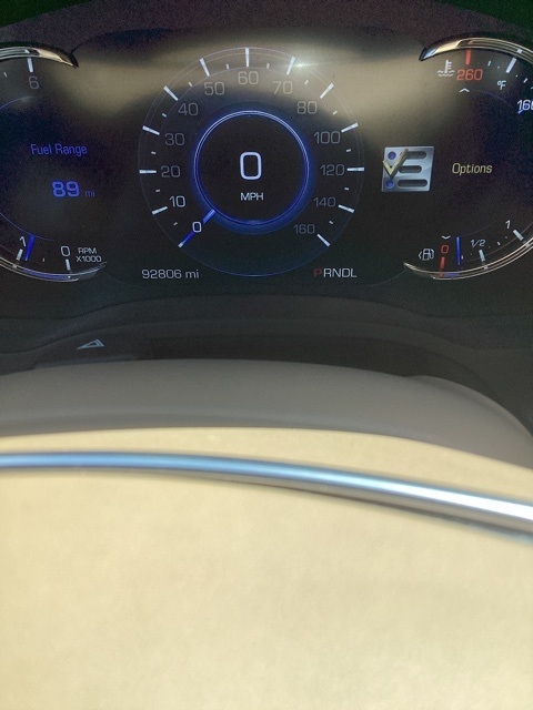 Cadillac Escalade  2018 Cadillac Escalade  2018