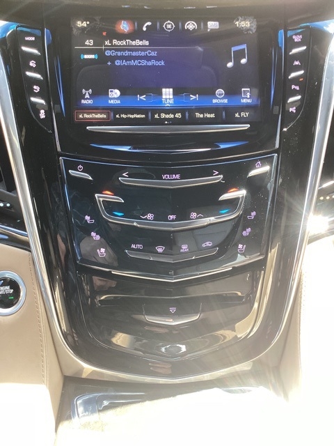 Cadillac Escalade  2018 Cadillac Escalade  2018