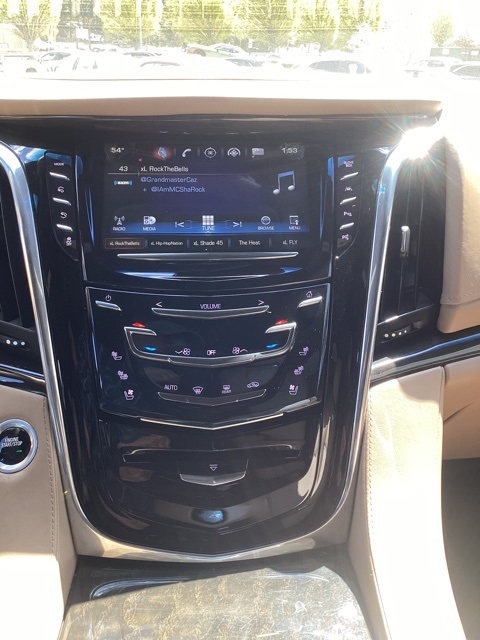 Cadillac Escalade  2018 Cadillac Escalade  2018