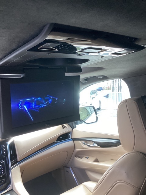 Cadillac Escalade  2018 Cadillac Escalade  2018