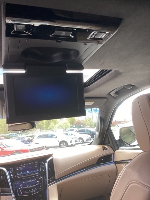 Cadillac Escalade  2018 Cadillac Escalade  2018