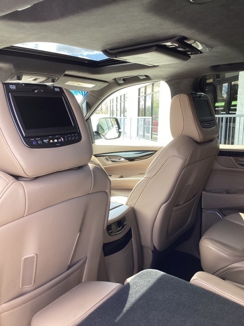 Cadillac Escalade  2018 Cadillac Escalade  2018