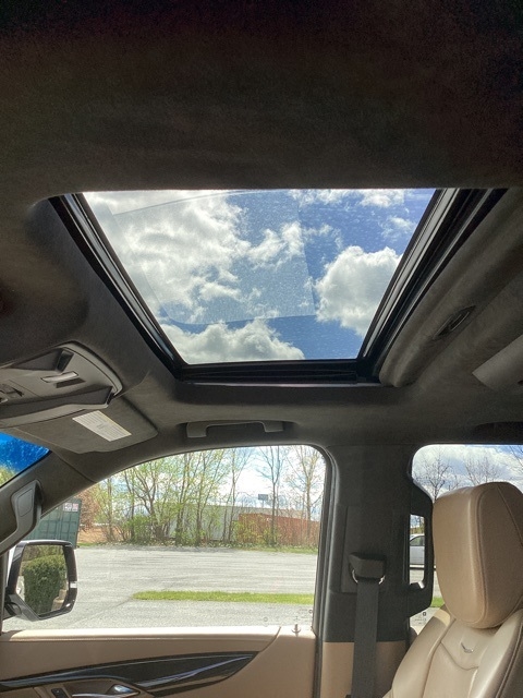 Cadillac Escalade  2018 Cadillac Escalade  2018