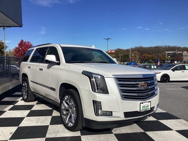 Cadillac Escalade  2018