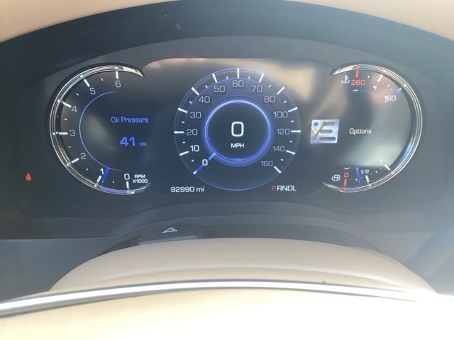 Cadillac Escalade  2018