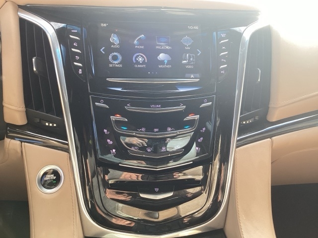 Cadillac Escalade  2018