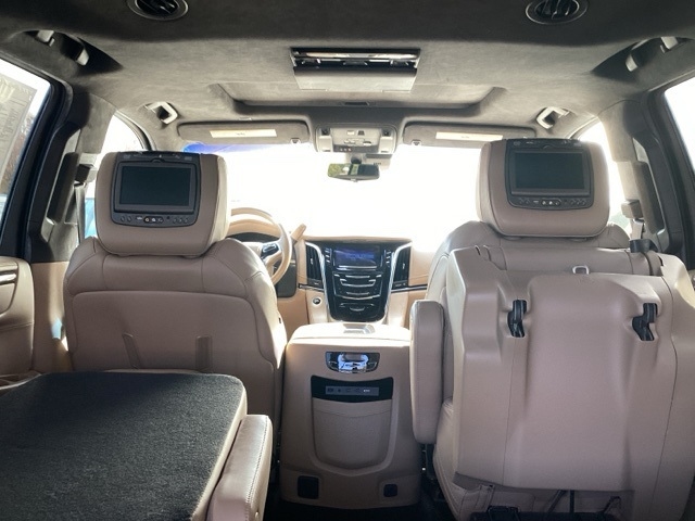 Cadillac Escalade  2018