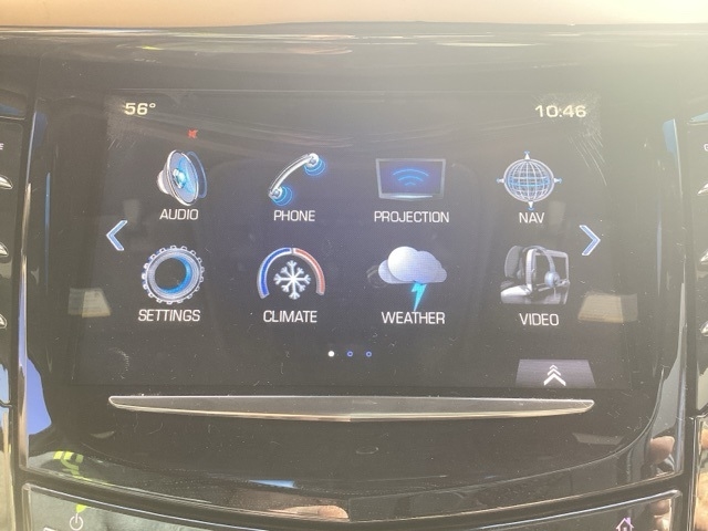 Cadillac Escalade  2018