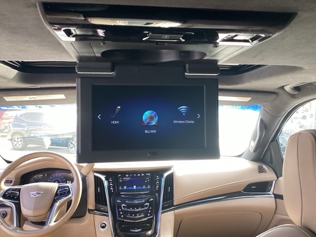 Cadillac Escalade  2018