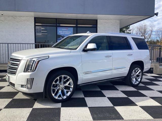 Cadillac Escalade  2018