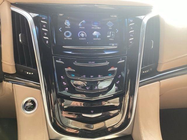 Cadillac Escalade  2018