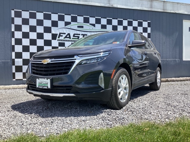 Chevrolet Equinox  2022 Chevrolet Equinox  2022