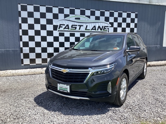 Chevrolet Equinox  2022 Chevrolet Equinox  2022