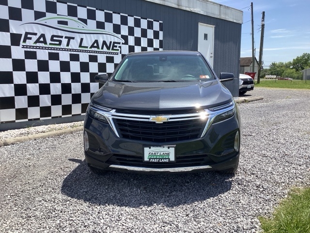Chevrolet Equinox  2022 Chevrolet Equinox  2022