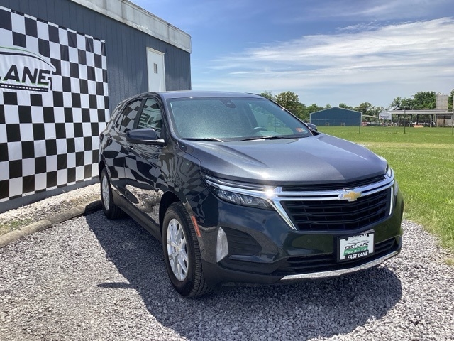 Chevrolet Equinox  2022 Chevrolet Equinox  2022