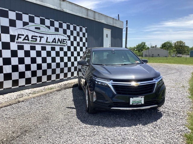 Chevrolet Equinox  2022 Chevrolet Equinox  2022