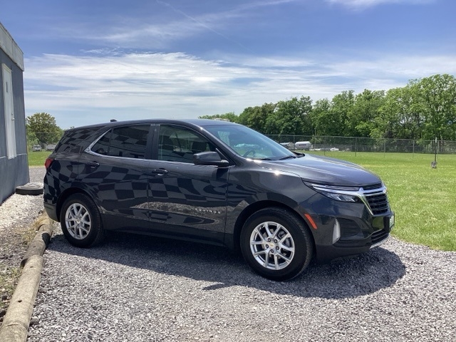 Chevrolet Equinox  2022 Chevrolet Equinox  2022