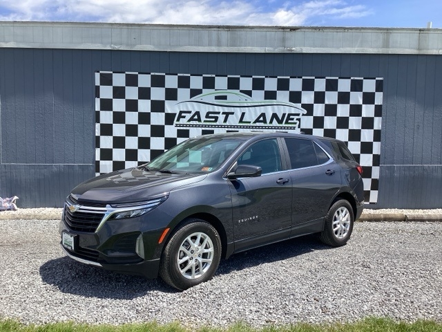 Chevrolet Equinox  2022 Chevrolet Equinox  2022