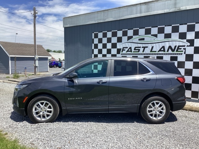 Chevrolet Equinox  2022 Chevrolet Equinox  2022