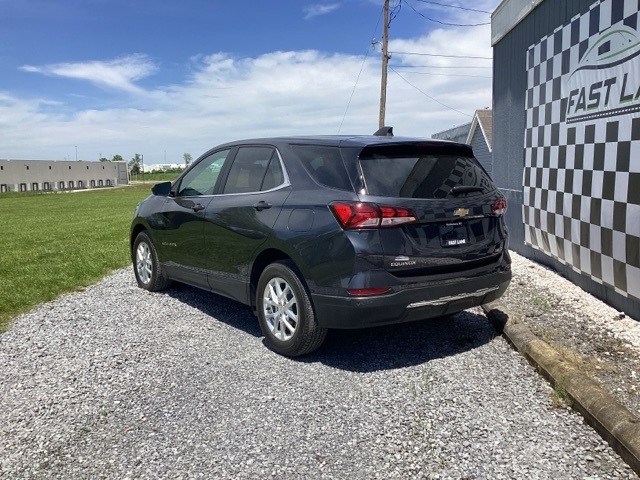 Chevrolet Equinox  2022 Chevrolet Equinox  2022