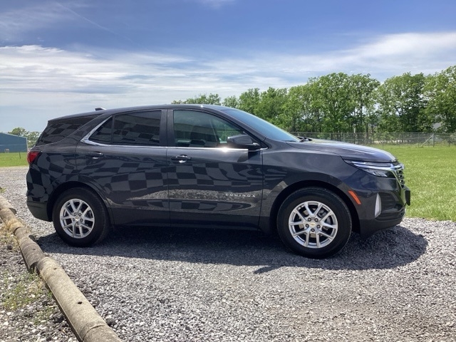 Chevrolet Equinox  2022 Chevrolet Equinox  2022
