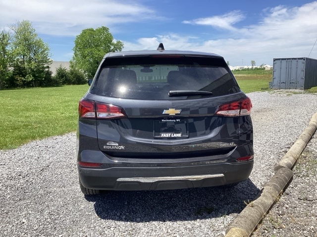 Chevrolet Equinox  2022 Chevrolet Equinox  2022