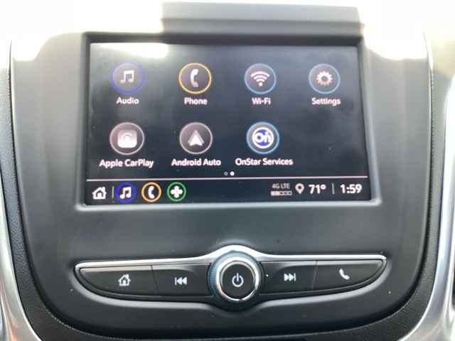 Chevrolet Equinox  2022 Chevrolet Equinox  2022