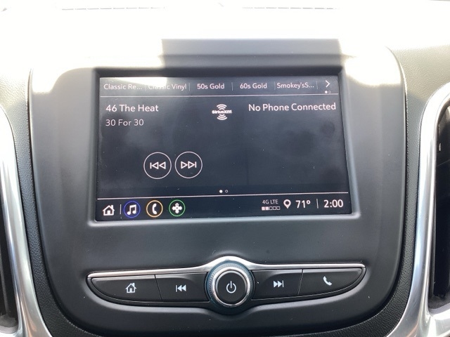 Chevrolet Equinox  2022 Chevrolet Equinox  2022