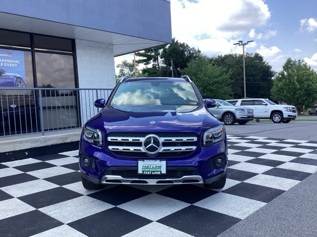 Mercedes-Benz GLB-Class  2021