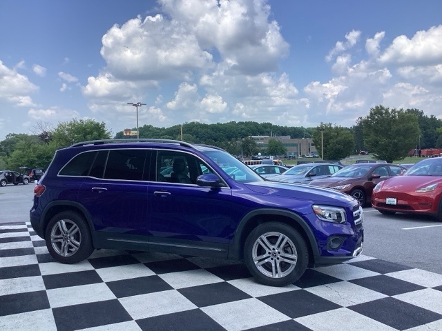 Mercedes-Benz GLB-Class  2021