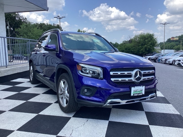 Mercedes-Benz GLB-Class  2021