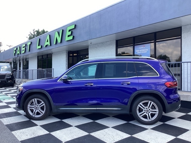 Mercedes-Benz GLB-Class  2021