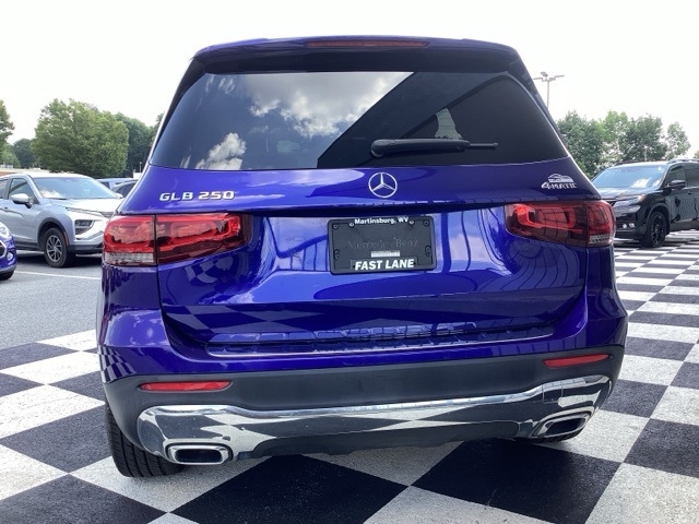 Mercedes-Benz GLB-Class  2021