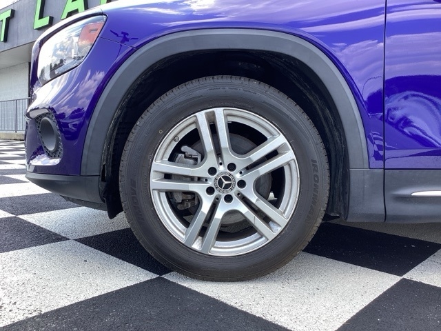 Mercedes-Benz GLB-Class  2021