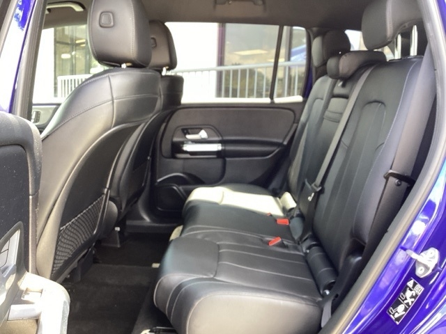 Mercedes-Benz GLB-Class  2021