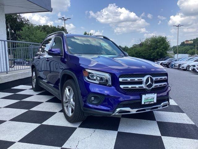Mercedes-Benz GLB-Class  2021