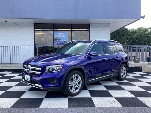 Mercedes-Benz GLB-Class  2021