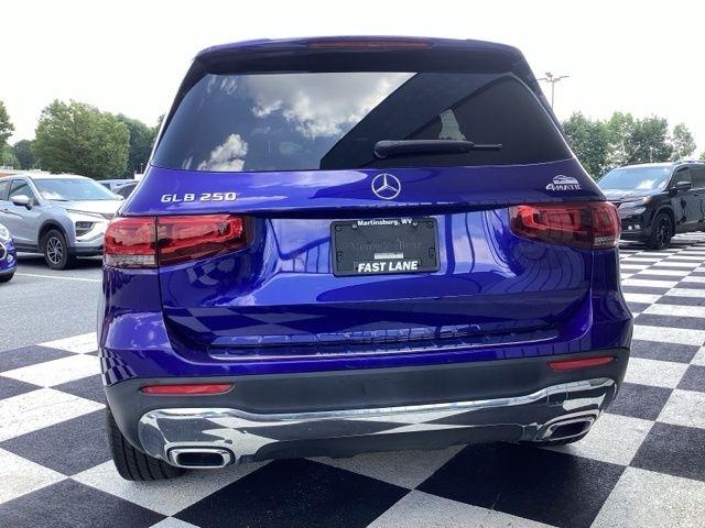 Mercedes-Benz GLB-Class  2021