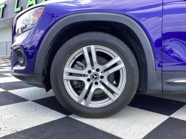 Mercedes-Benz GLB-Class  2021