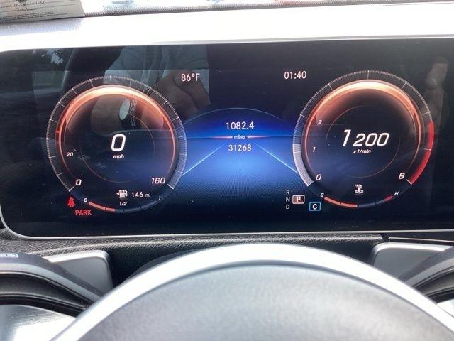 Mercedes-Benz GLB-Class  2021