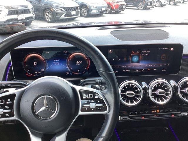 Mercedes-Benz GLB-Class  2021