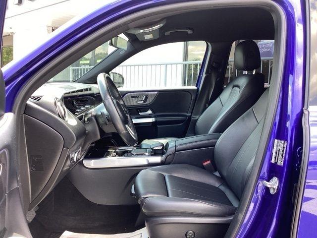 Mercedes-Benz GLB-Class  2021