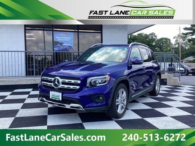 2021 Mercedes-Benz GLB